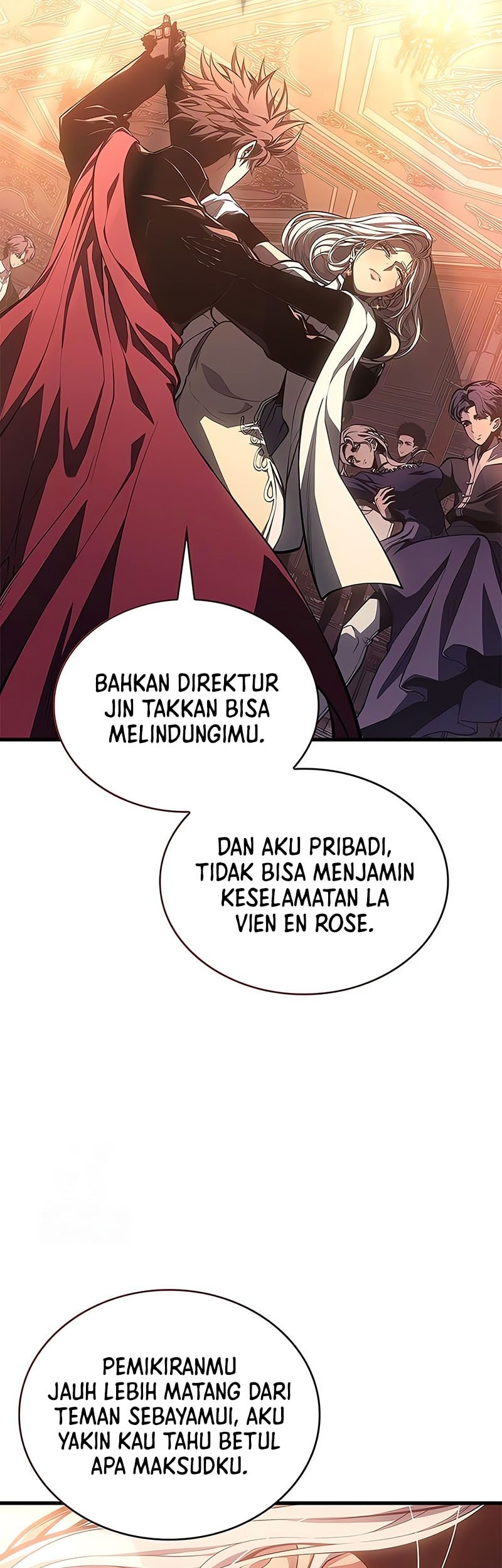 Bad Born Blood Chapter 51 - halaman 26