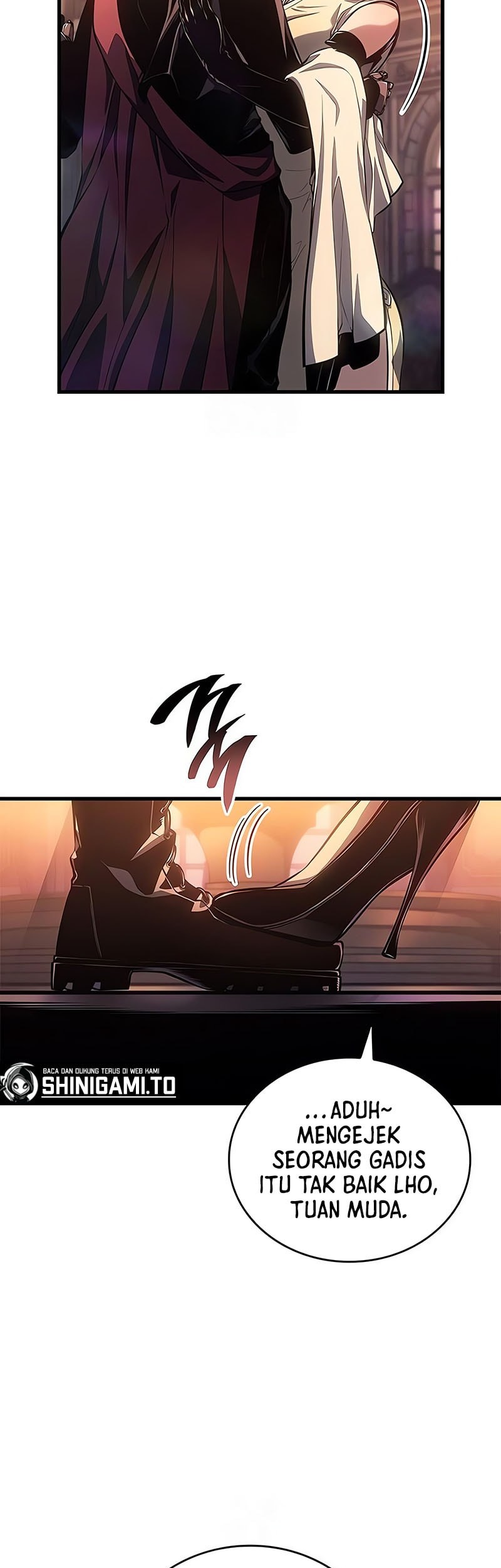 Bad Born Blood Chapter 51 - halaman 28