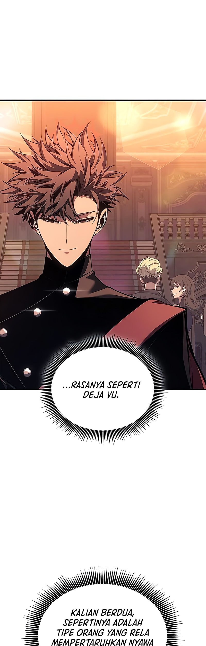Bad Born Blood Chapter 51 - halaman 32