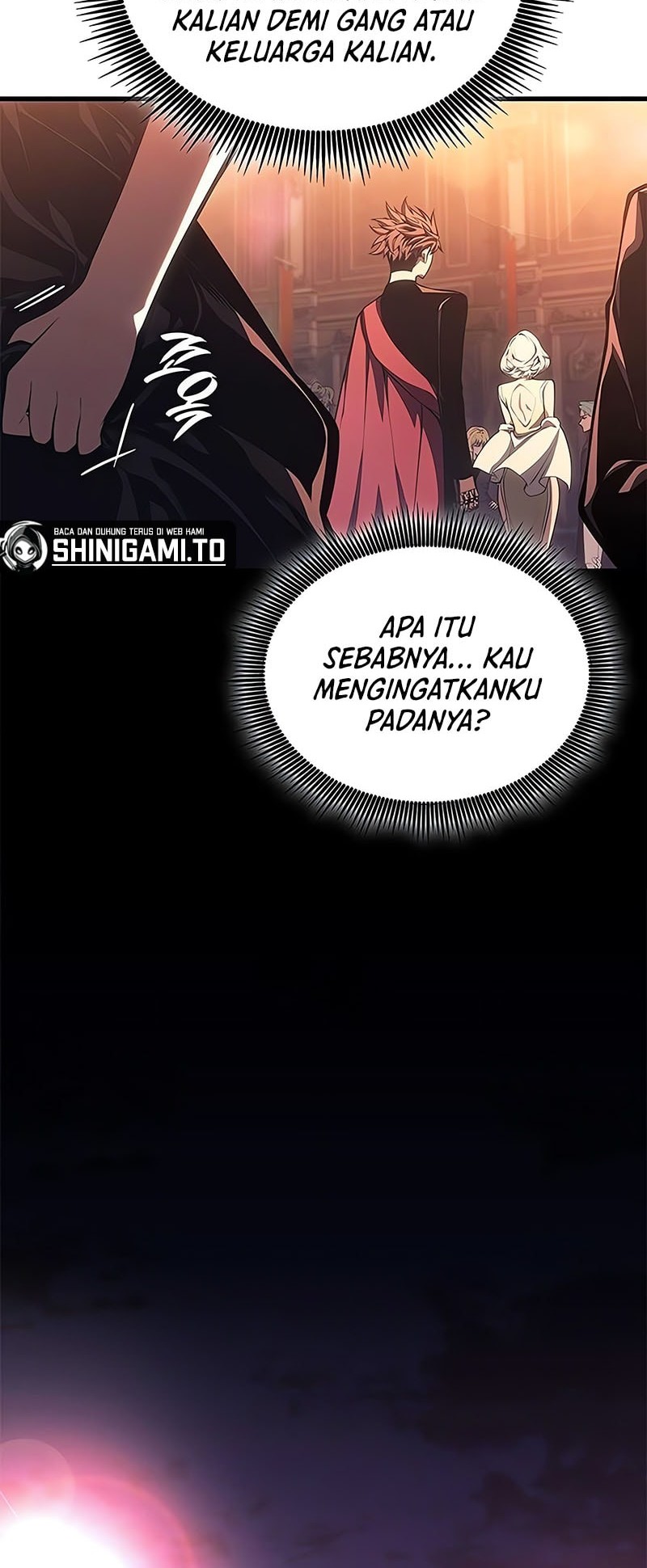 Bad Born Blood Chapter 51 - halaman 33