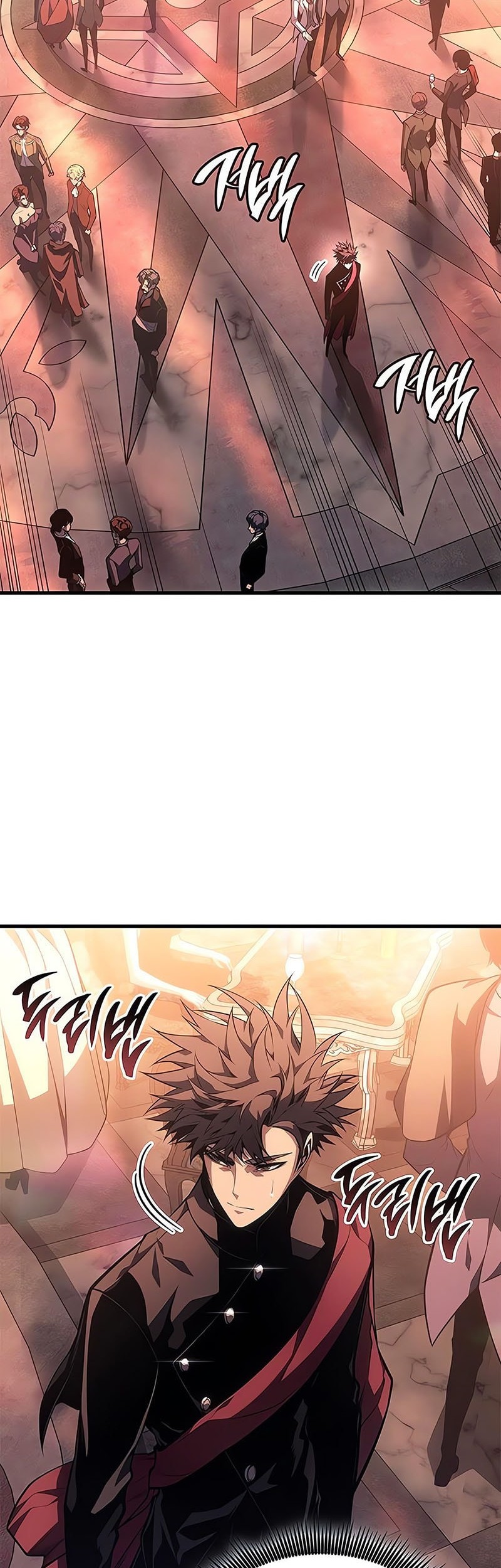 Bad Born Blood Chapter 51 - halaman 35