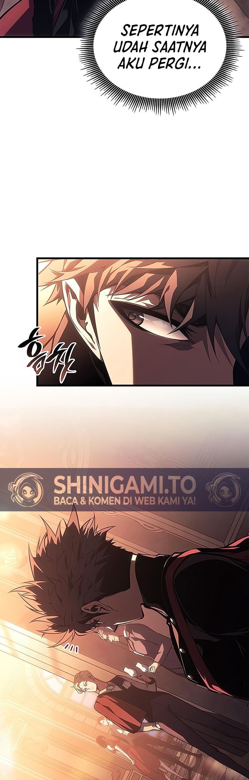 Bad Born Blood Chapter 51 - halaman 36