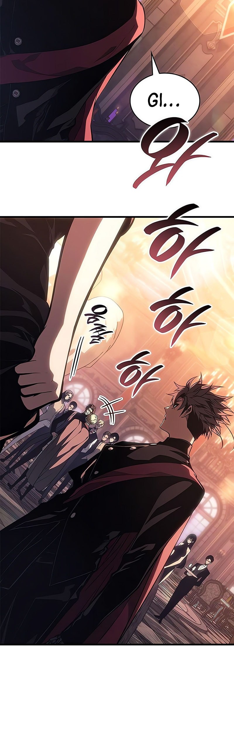 Bad Born Blood Chapter 51 - halaman 39