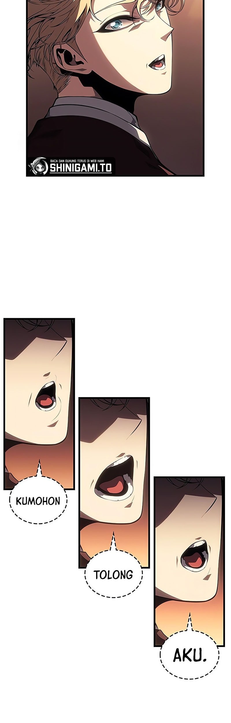 Bad Born Blood Chapter 51 - halaman 41