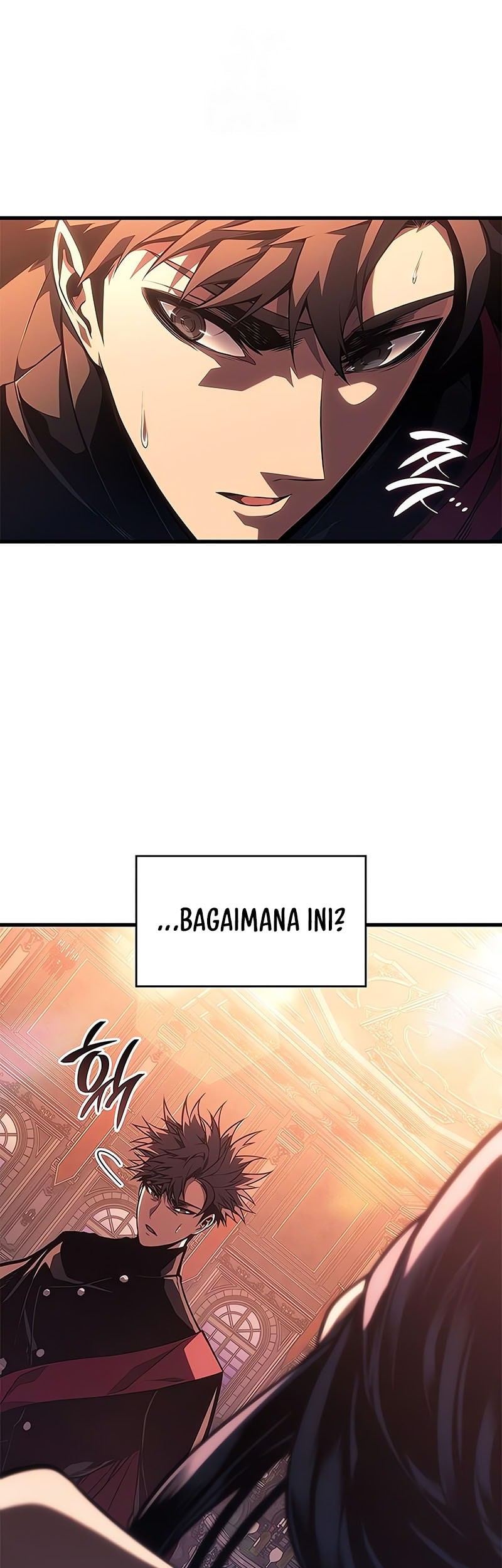 Bad Born Blood Chapter 51 - halaman 42