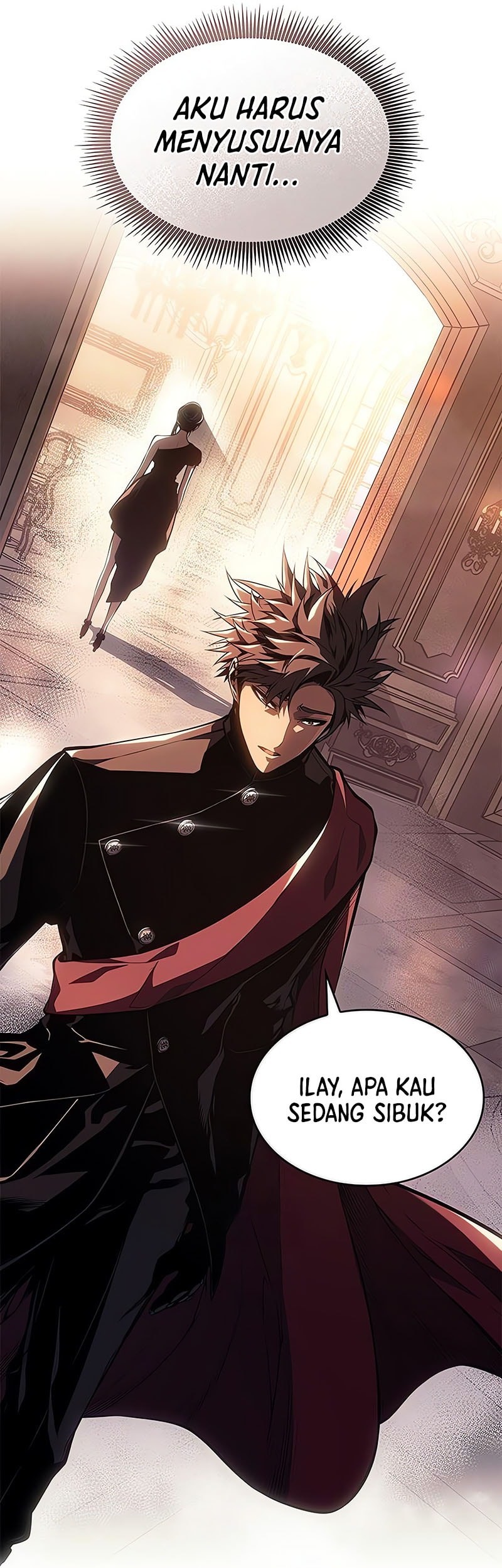 Bad Born Blood Chapter 51 - halaman 46