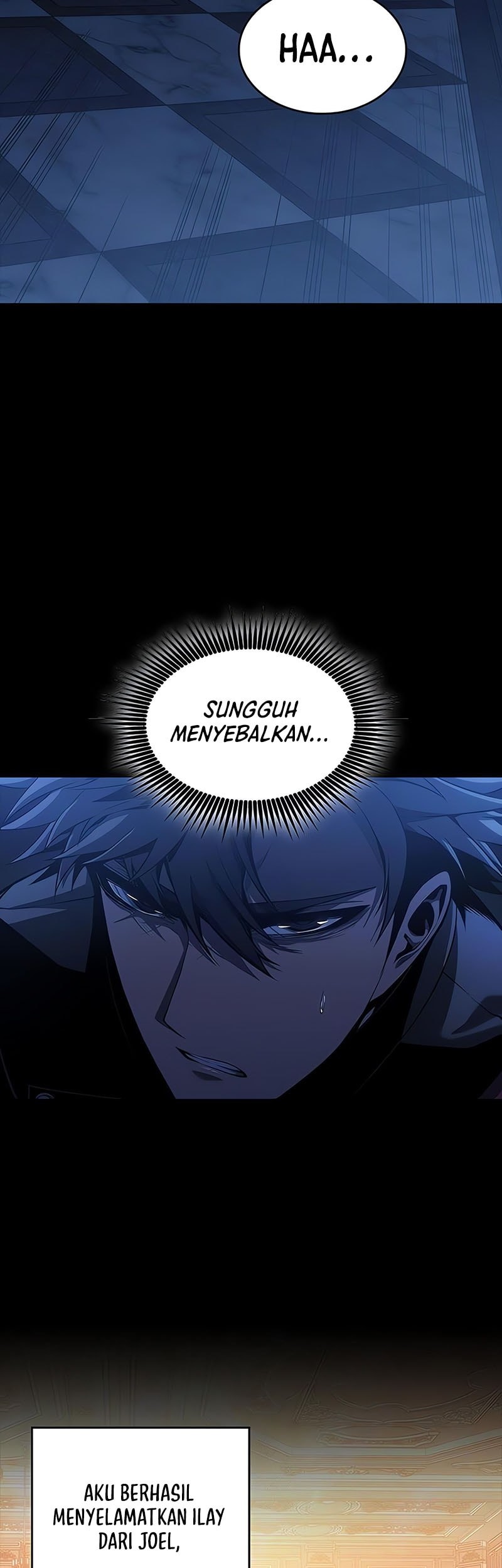 Bad Born Blood Chapter 51 - halaman 48
