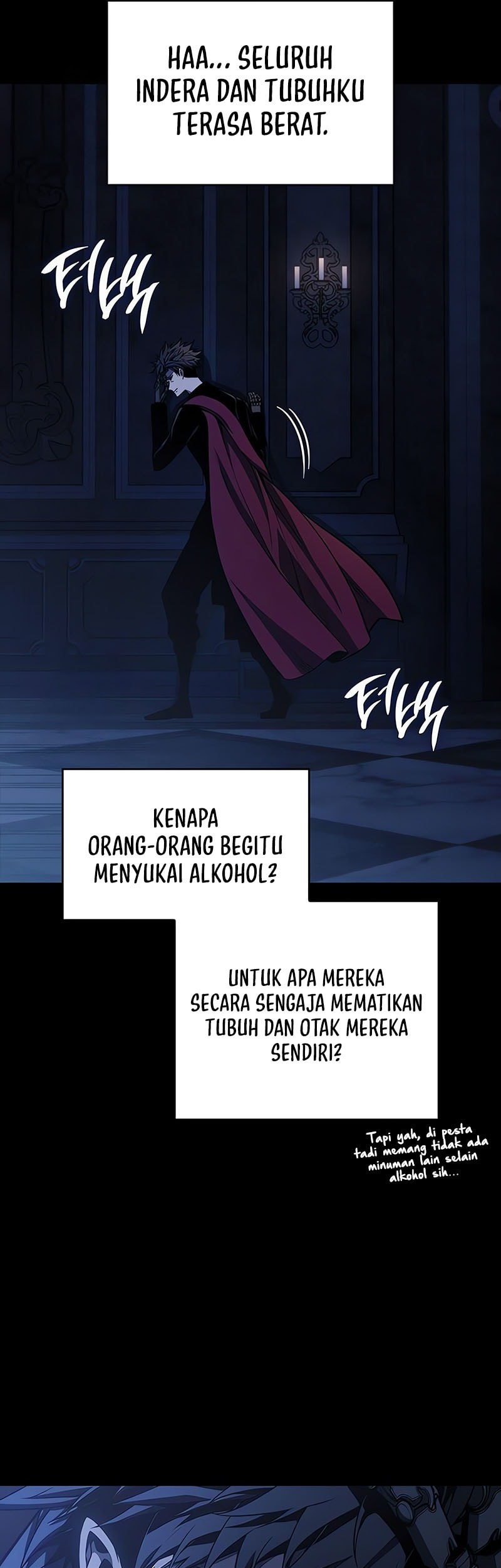Bad Born Blood Chapter 51 - halaman 50