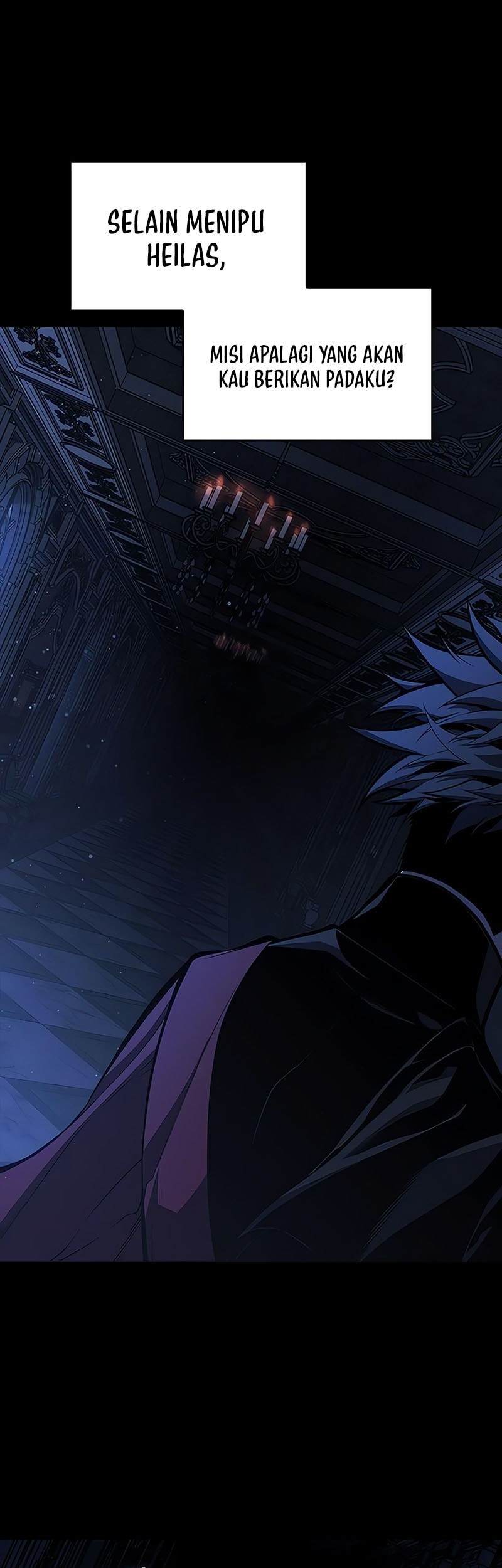 Bad Born Blood Chapter 51 - halaman 54