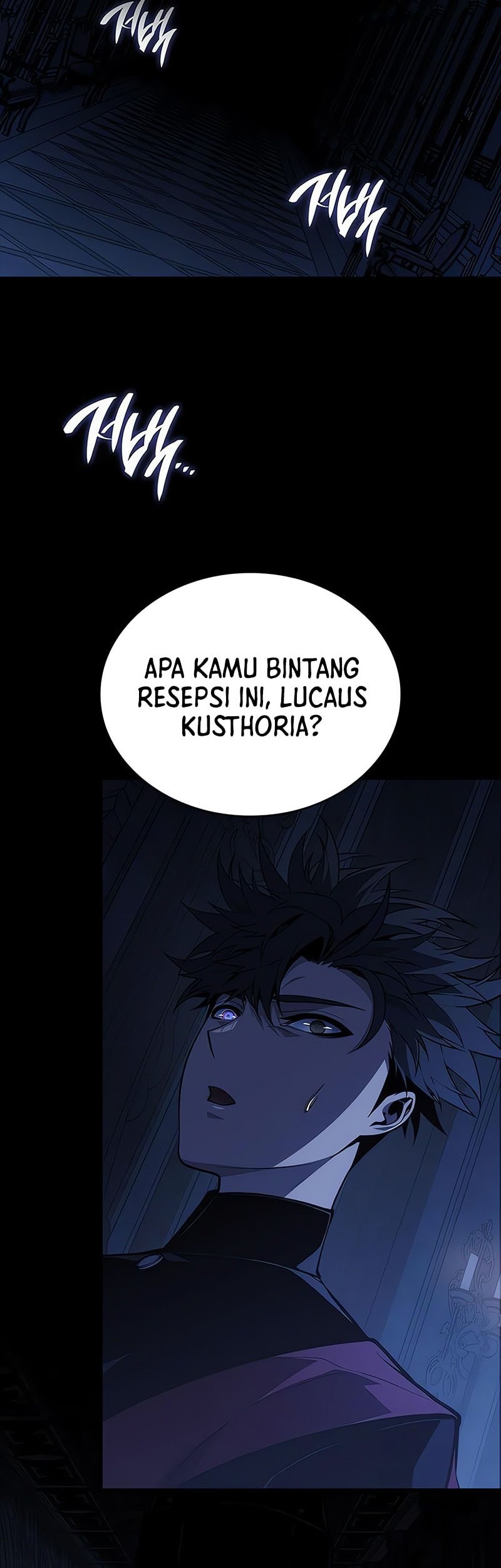 Bad Born Blood Chapter 51 - halaman 55