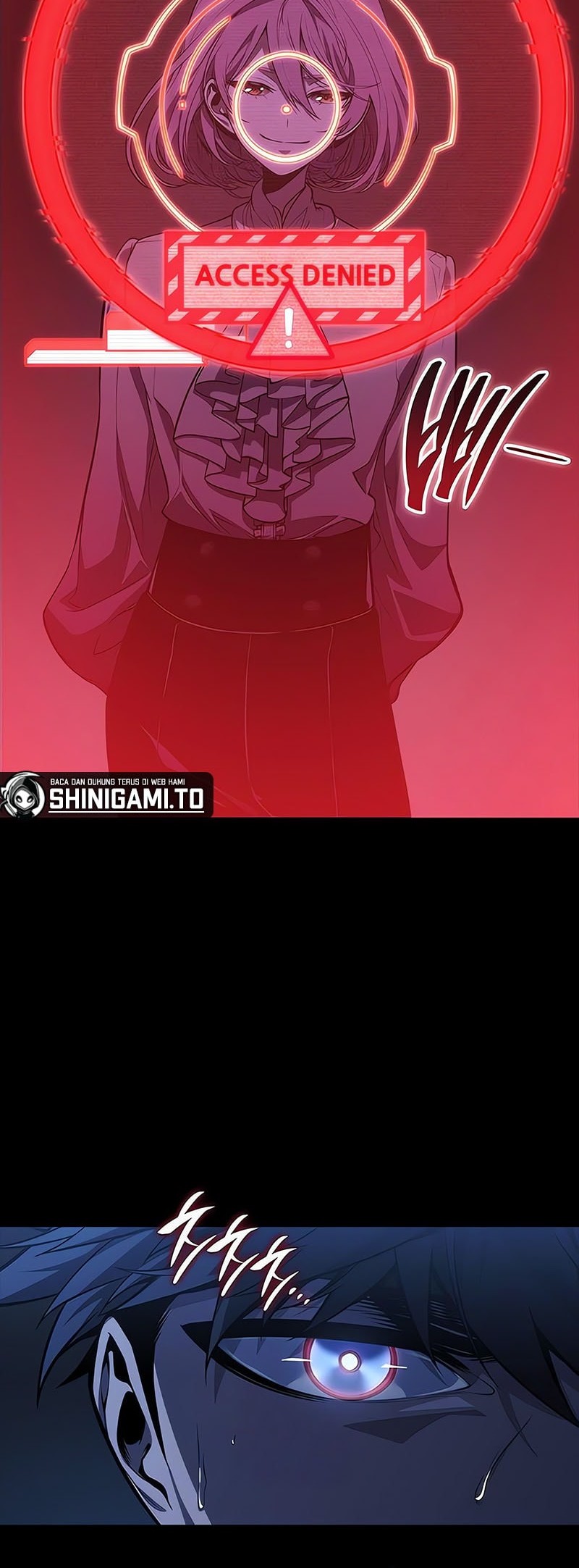 Bad Born Blood Chapter 51 - halaman 57