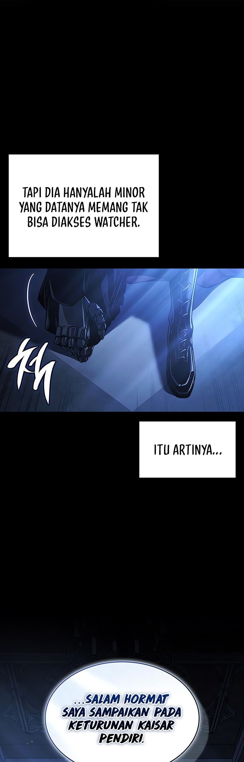 Bad Born Blood Chapter 51 - halaman 59