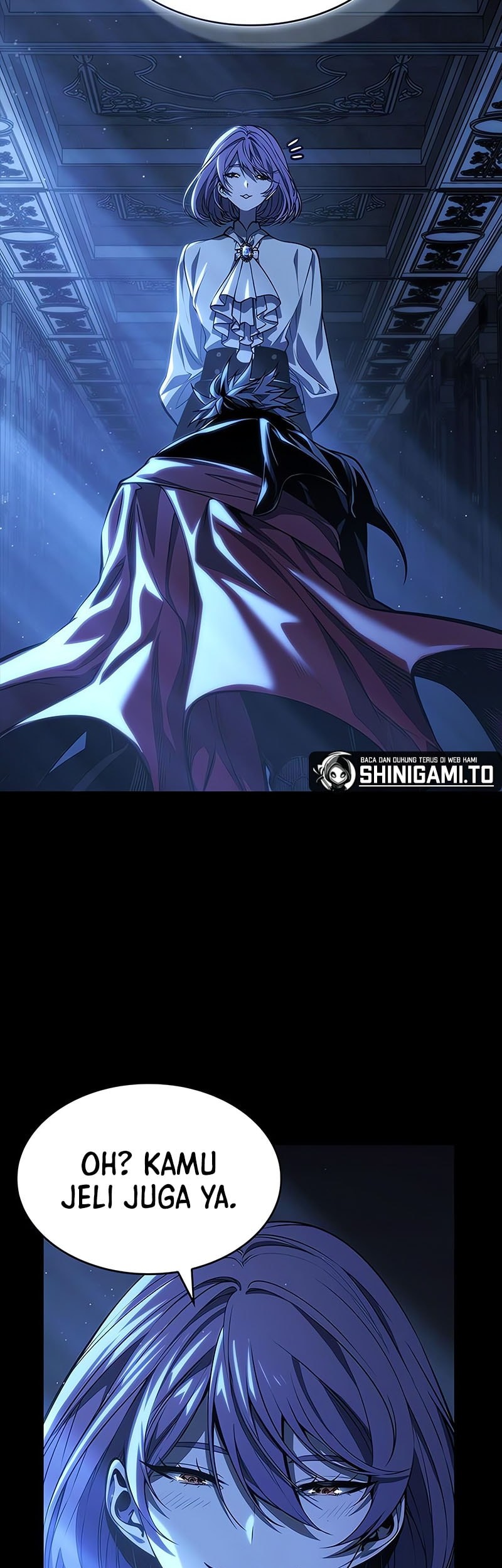Bad Born Blood Chapter 51 - halaman 60