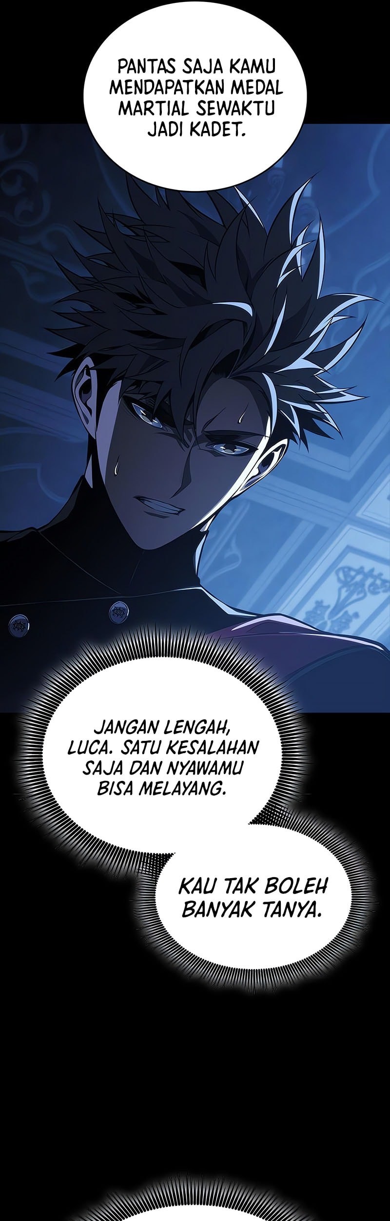 Bad Born Blood Chapter 51 - halaman 62