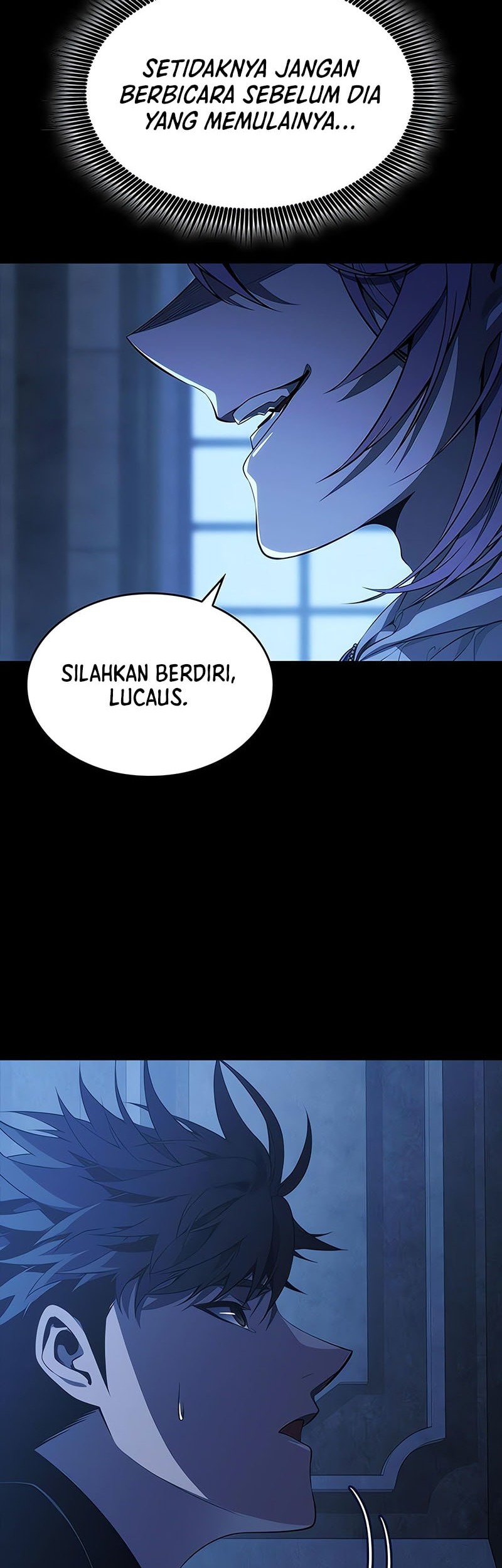 Bad Born Blood Chapter 51 - halaman 63