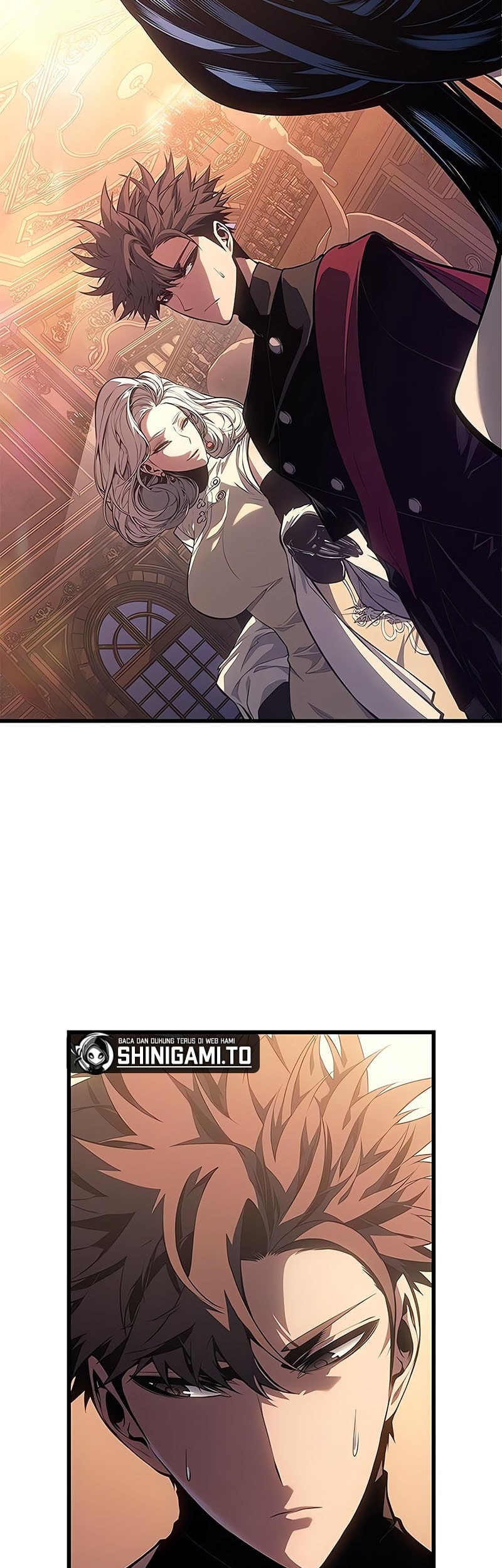 Bad Born Blood Chapter 51 - halaman 8