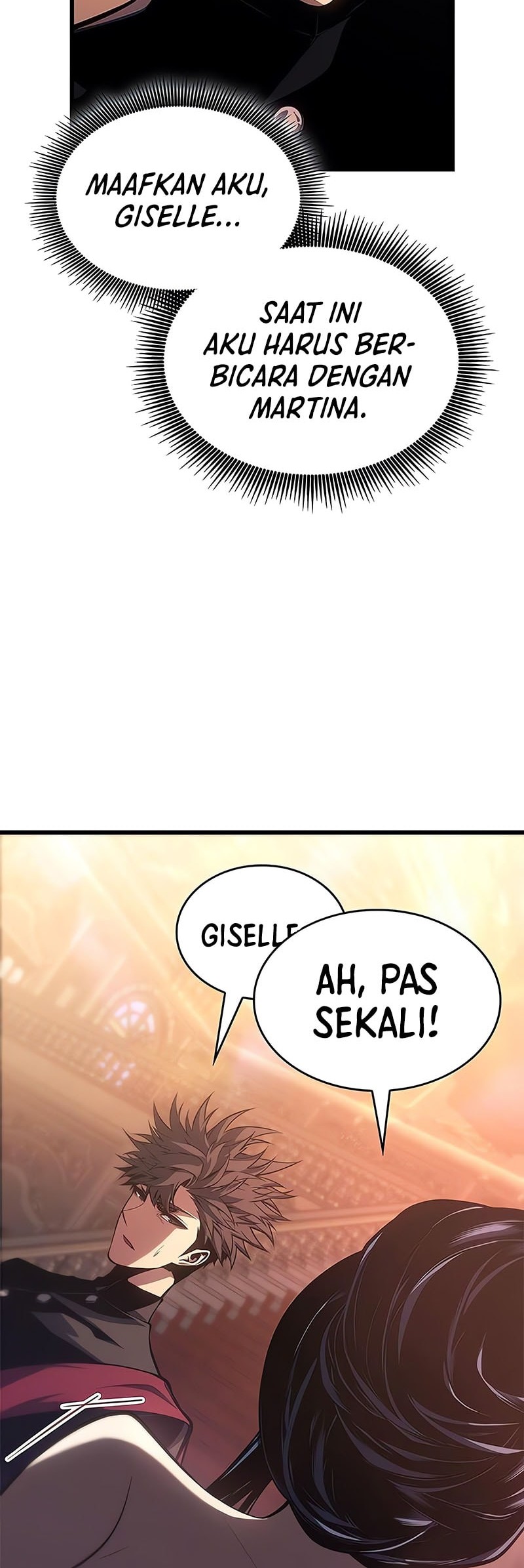 Bad Born Blood Chapter 51 - halaman 9