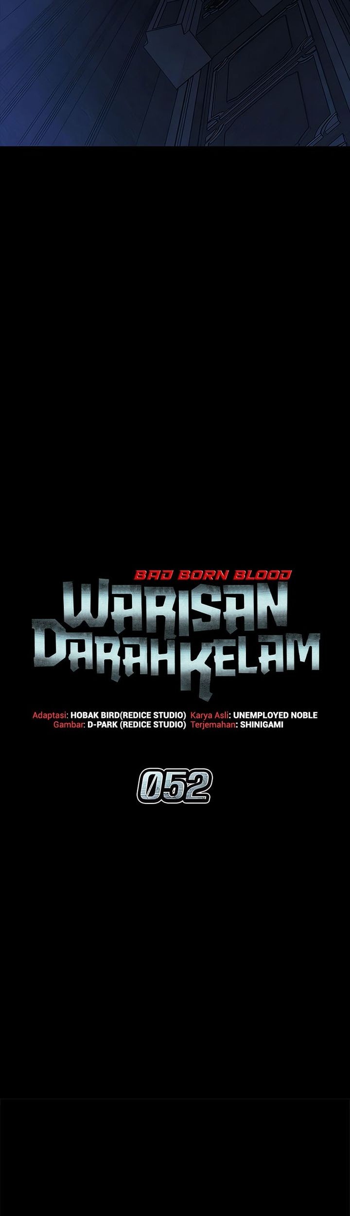 Bad Born Blood Chapter 52 - halaman 11