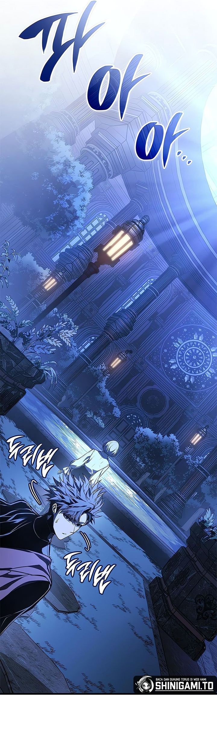 Bad Born Blood Chapter 52 - halaman 19