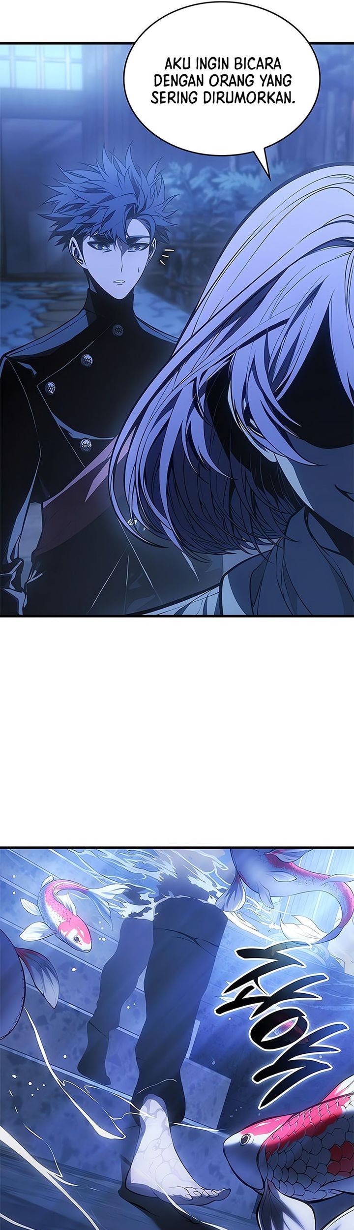 Bad Born Blood Chapter 52 - halaman 21