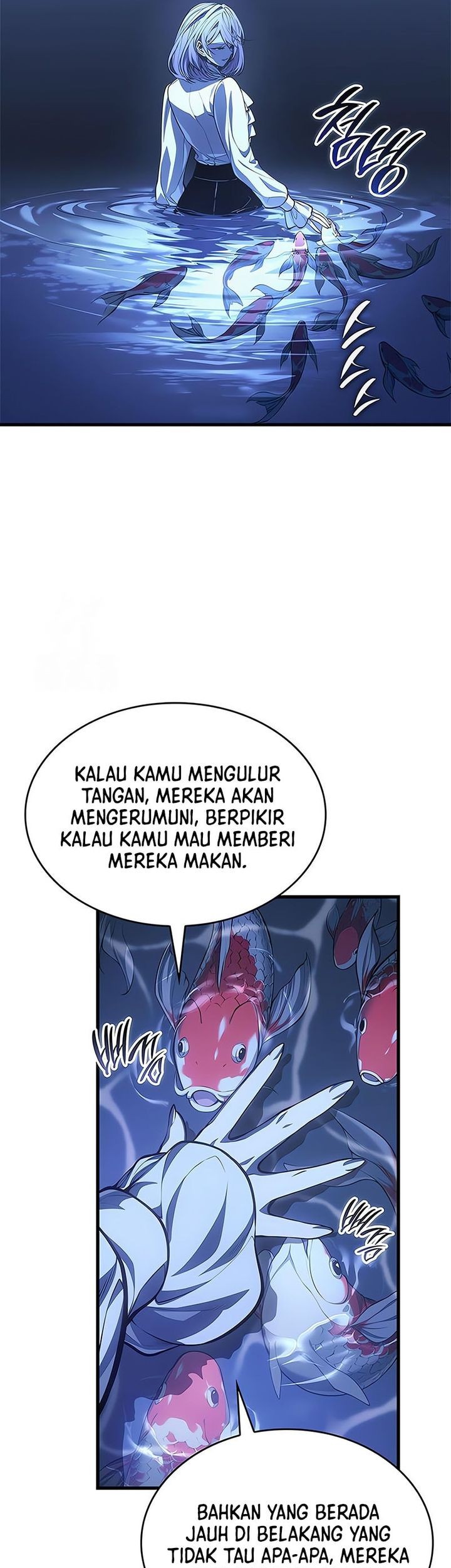 Bad Born Blood Chapter 52 - halaman 23