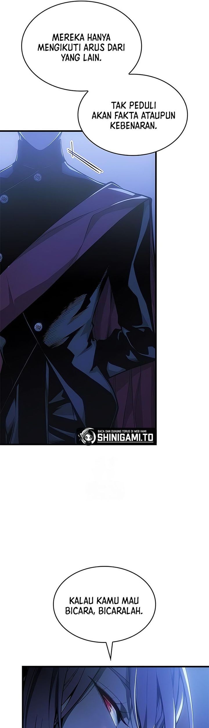 Bad Born Blood Chapter 52 - halaman 25