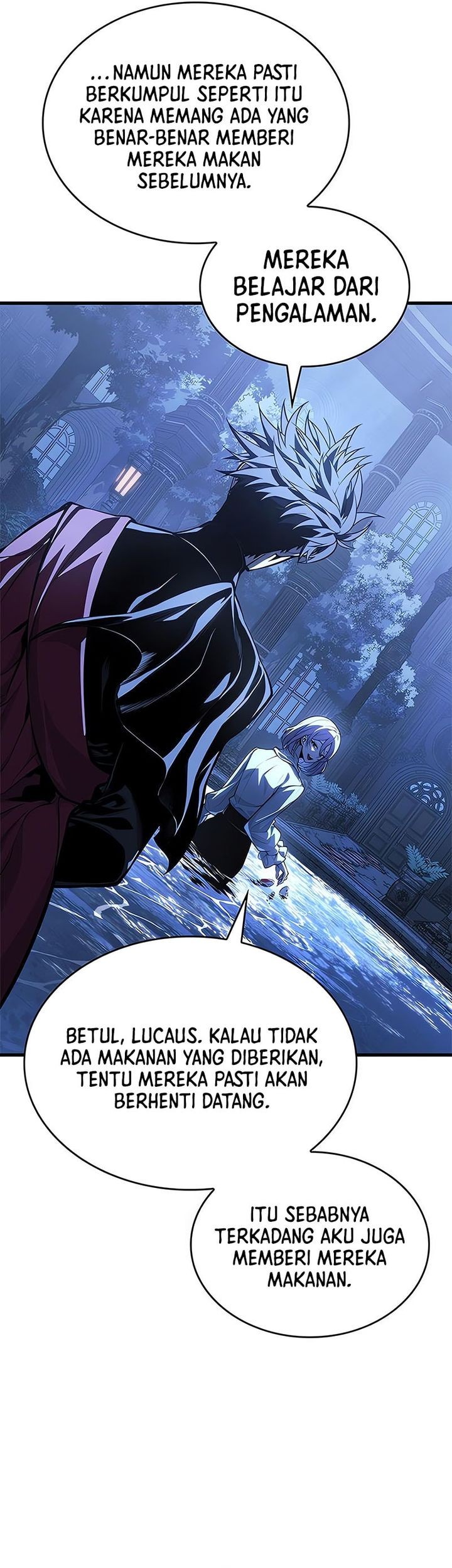 Bad Born Blood Chapter 52 - halaman 27