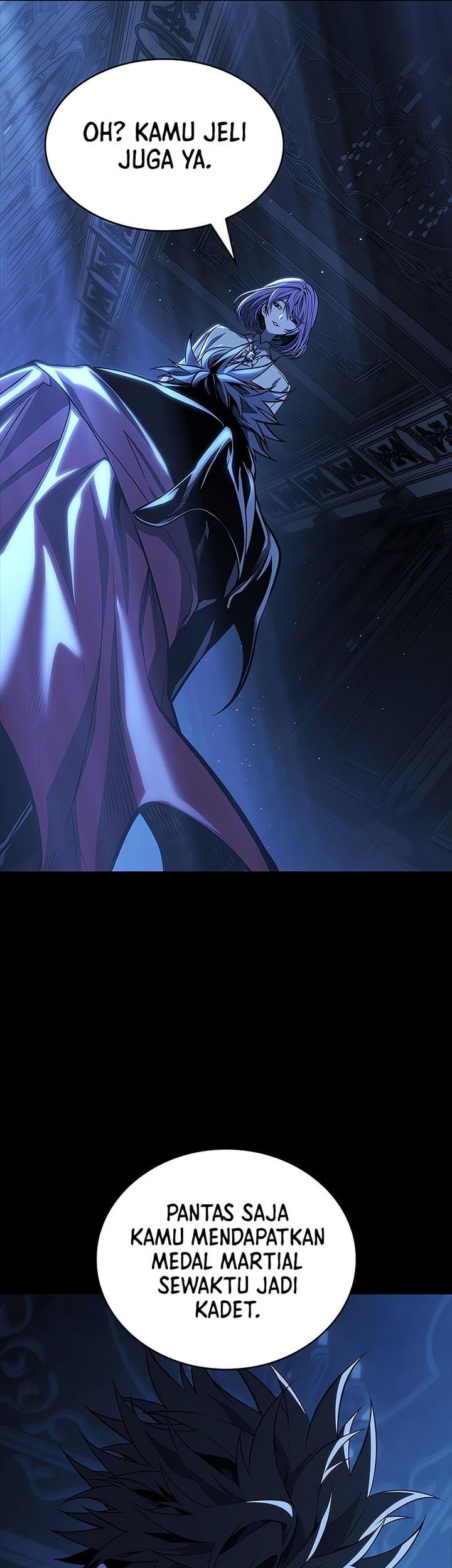 Bad Born Blood Chapter 52 - halaman 3
