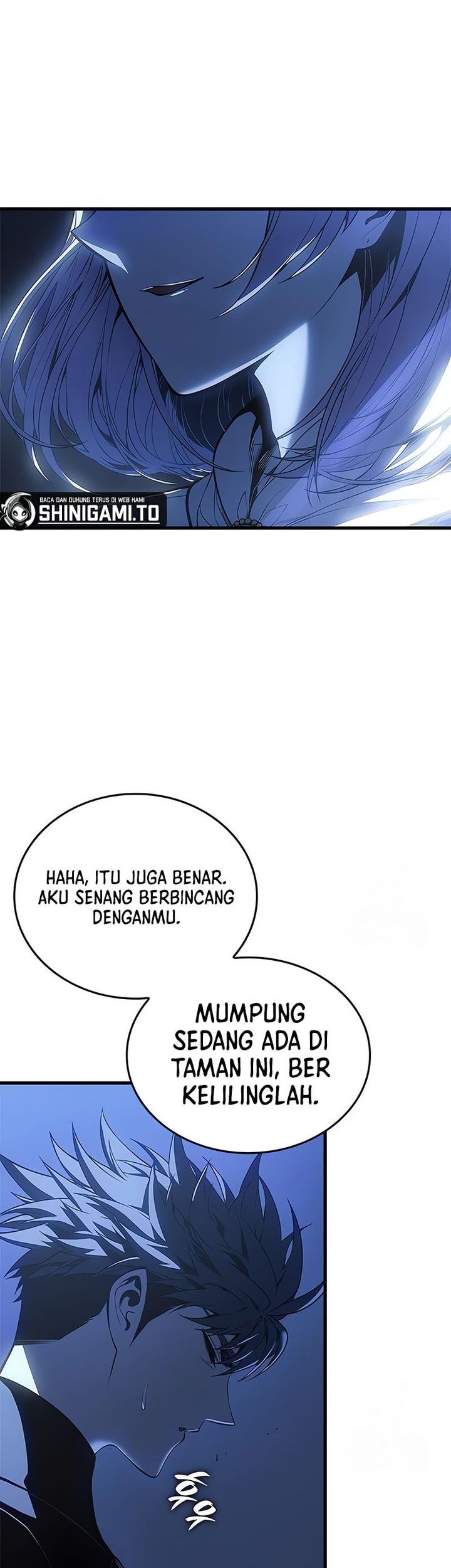 Bad Born Blood Chapter 52 - halaman 31