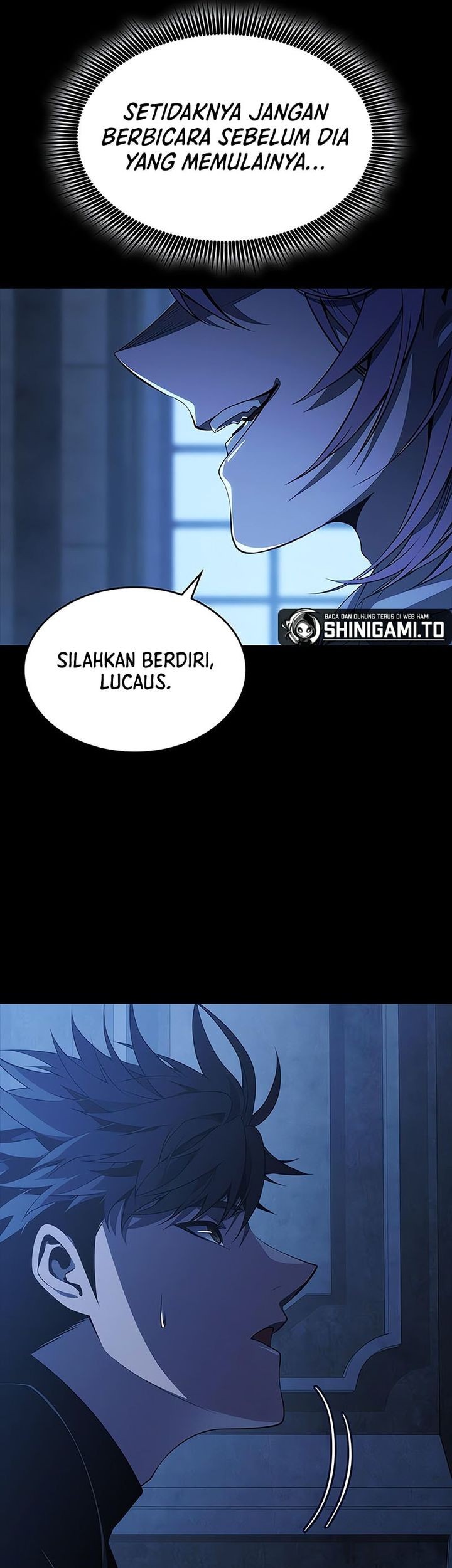 Bad Born Blood Chapter 52 - halaman 5