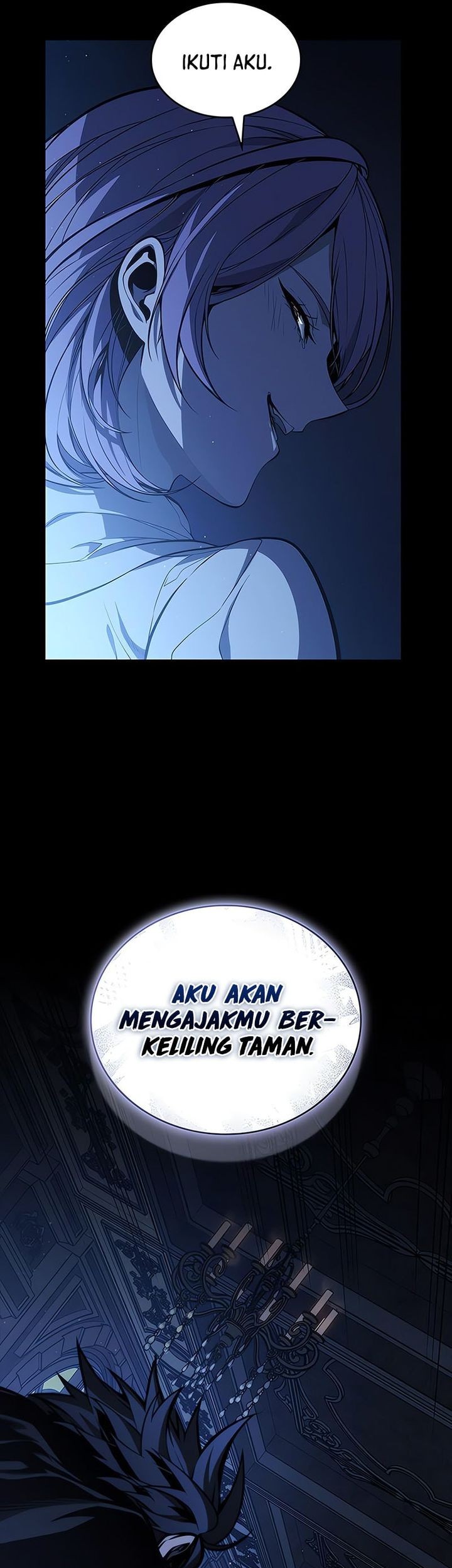 Bad Born Blood Chapter 52 - halaman 7