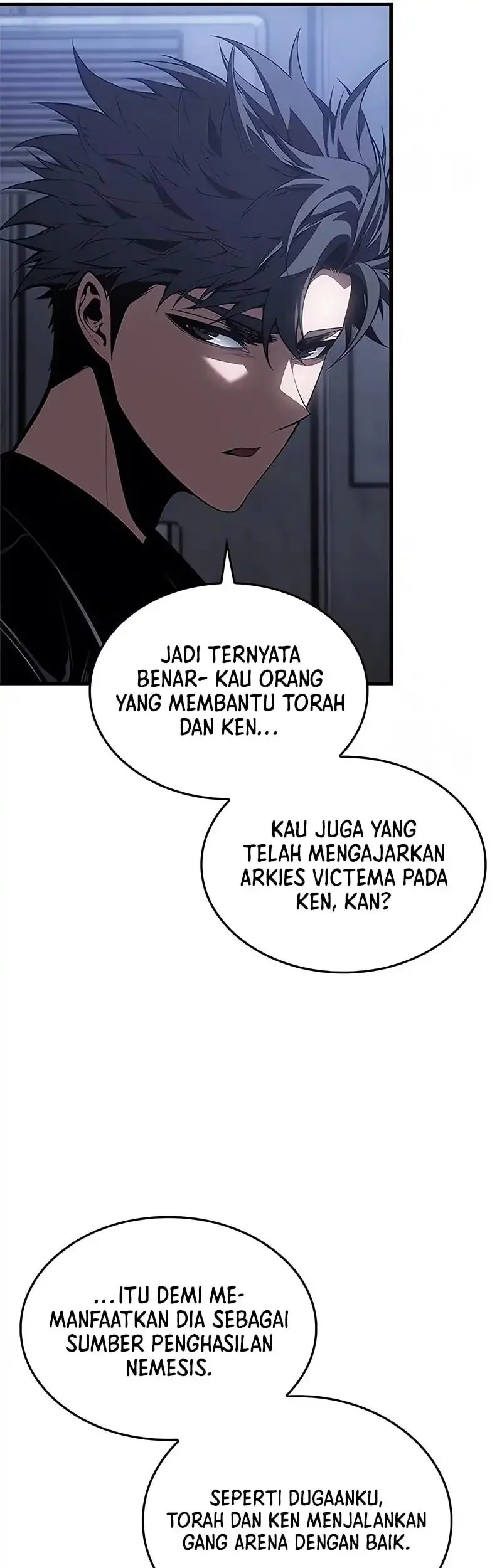 Bad Born Blood Chapter 53 - halaman 13