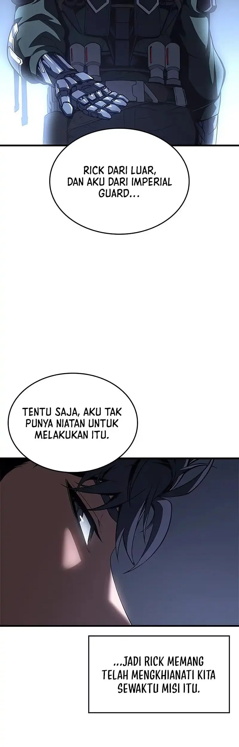 Bad Born Blood Chapter 53 - halaman 16