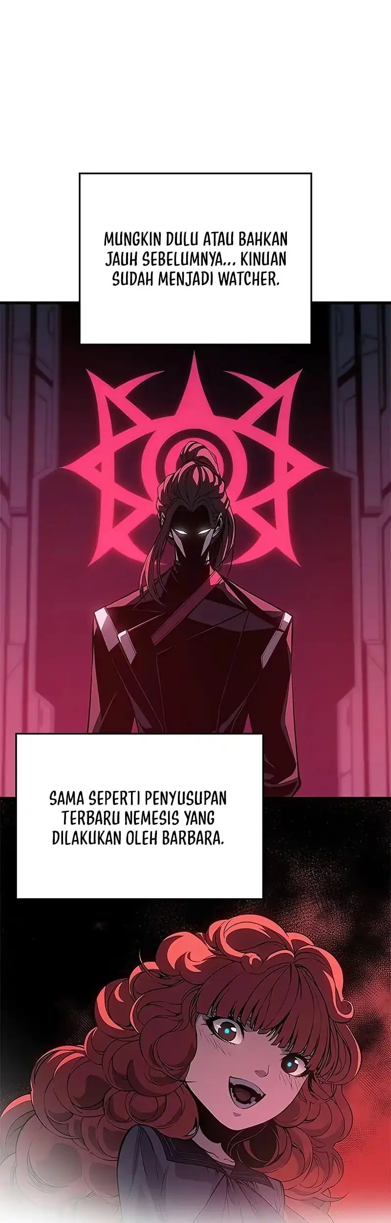 Bad Born Blood Chapter 53 - halaman 17