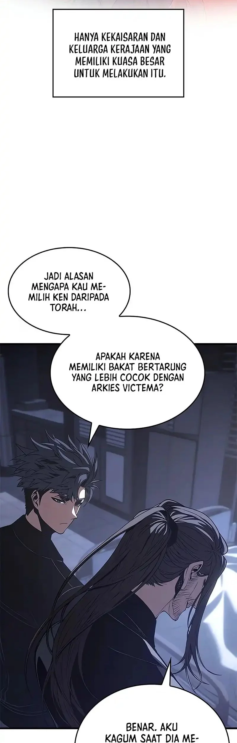 Bad Born Blood Chapter 53 - halaman 18