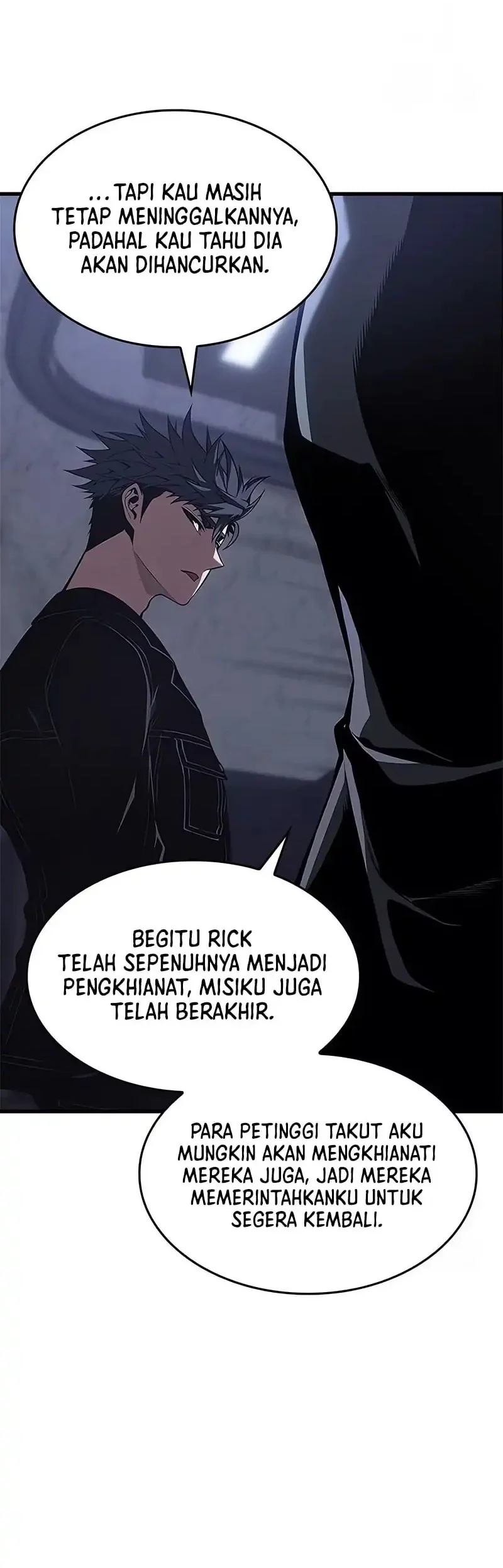 Bad Born Blood Chapter 53 - halaman 20