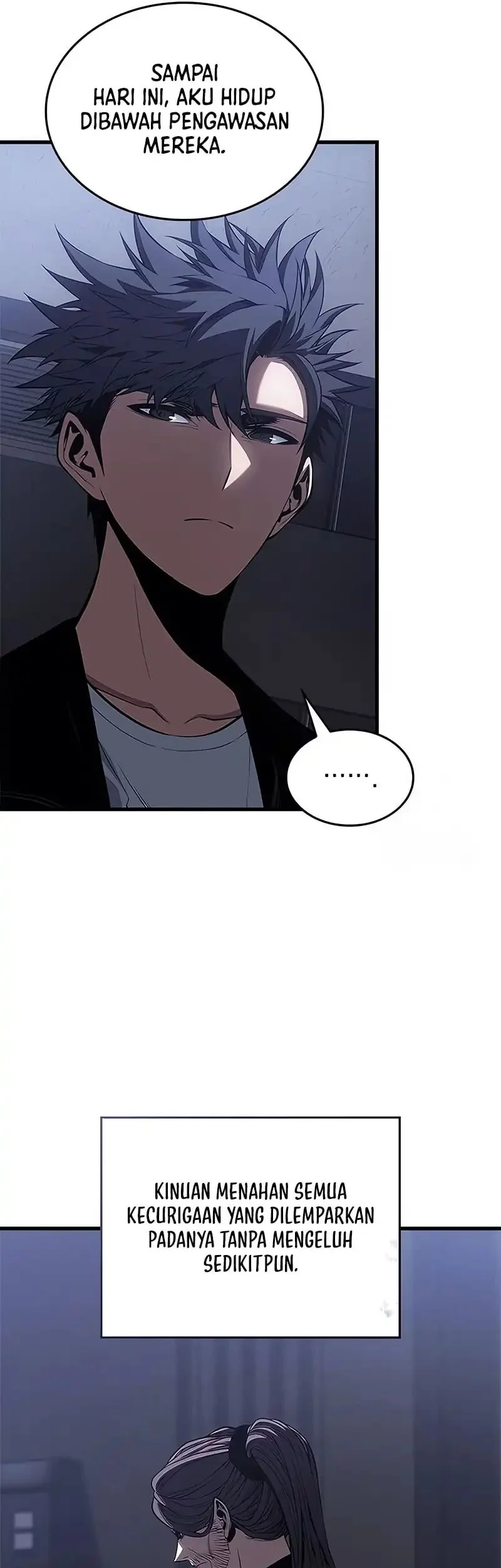 Bad Born Blood Chapter 53 - halaman 21