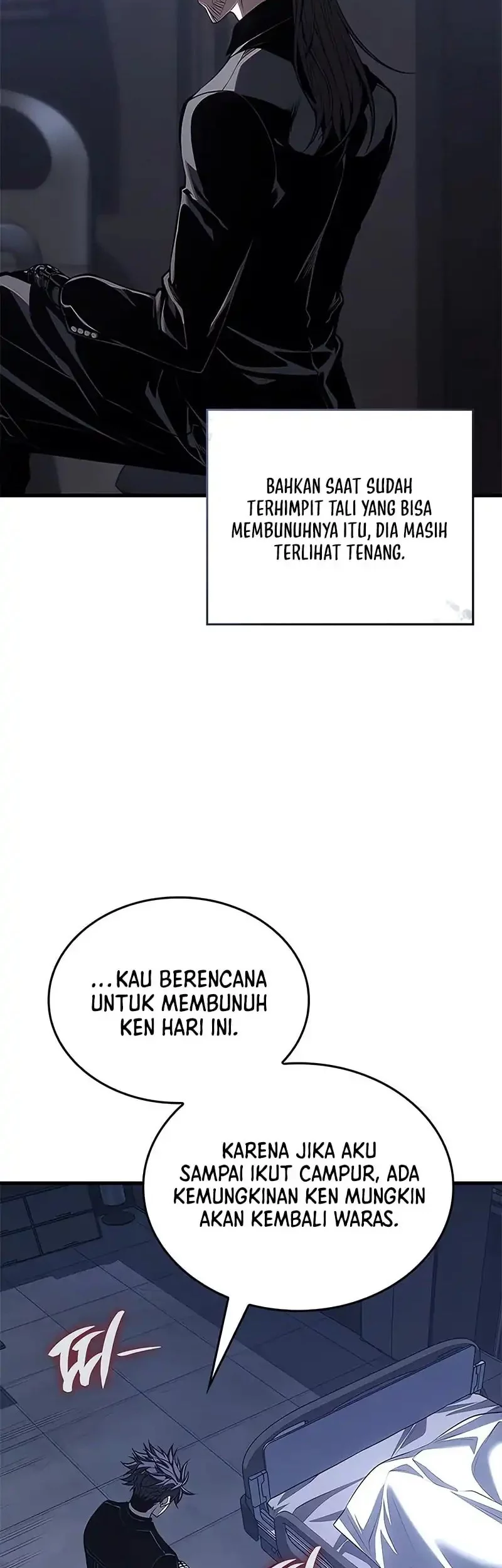 Bad Born Blood Chapter 53 - halaman 22