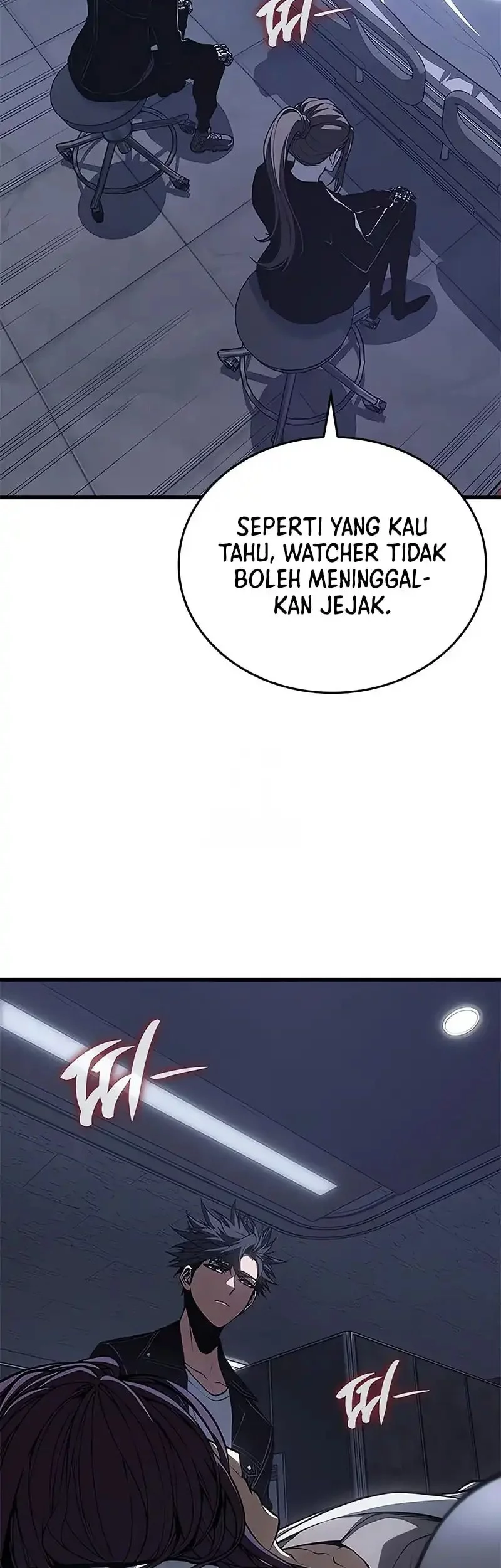 Bad Born Blood Chapter 53 - halaman 23