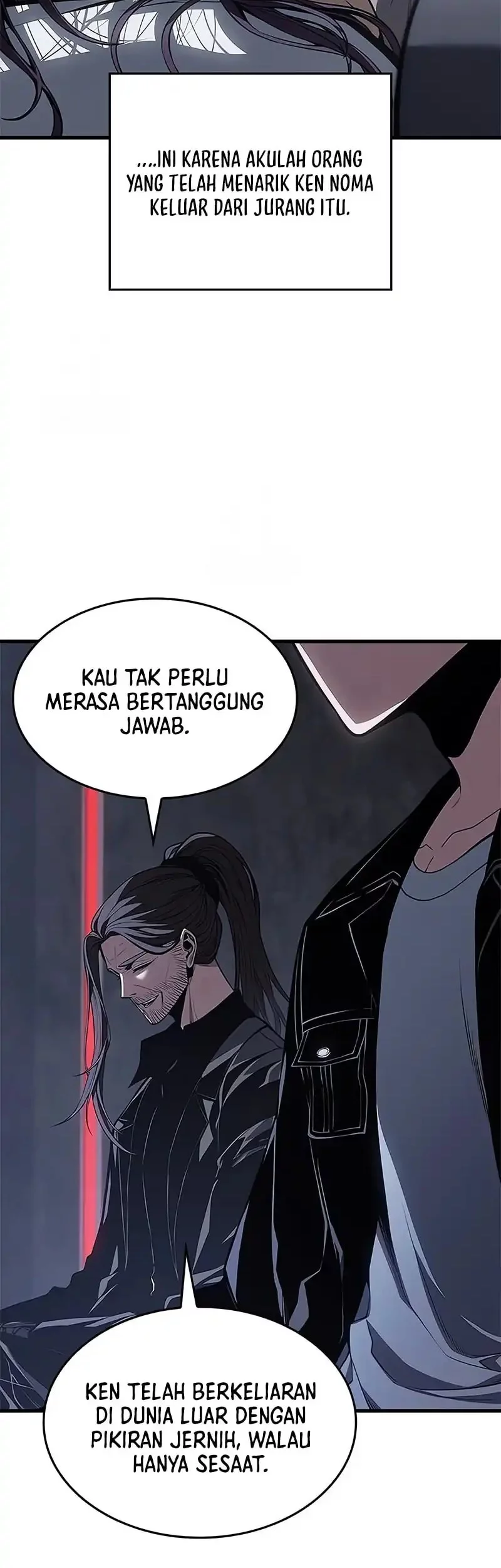 Bad Born Blood Chapter 53 - halaman 24