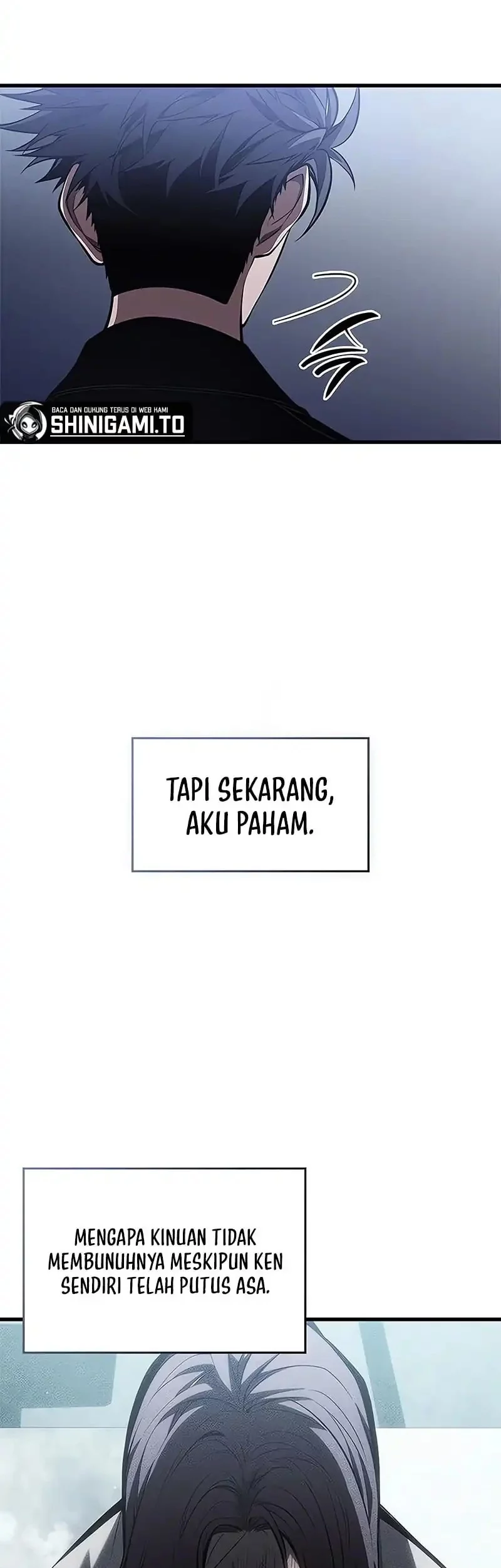 Bad Born Blood Chapter 53 - halaman 26