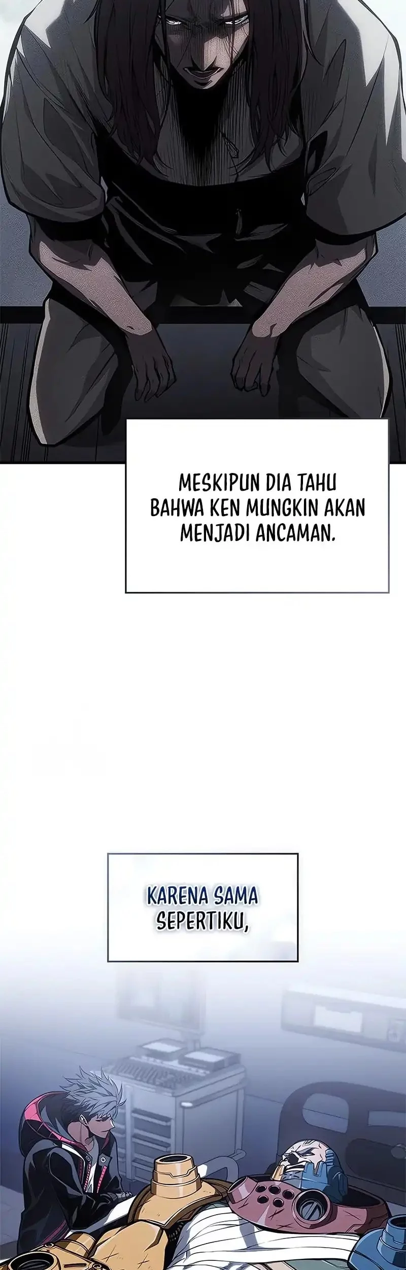 Bad Born Blood Chapter 53 - halaman 27