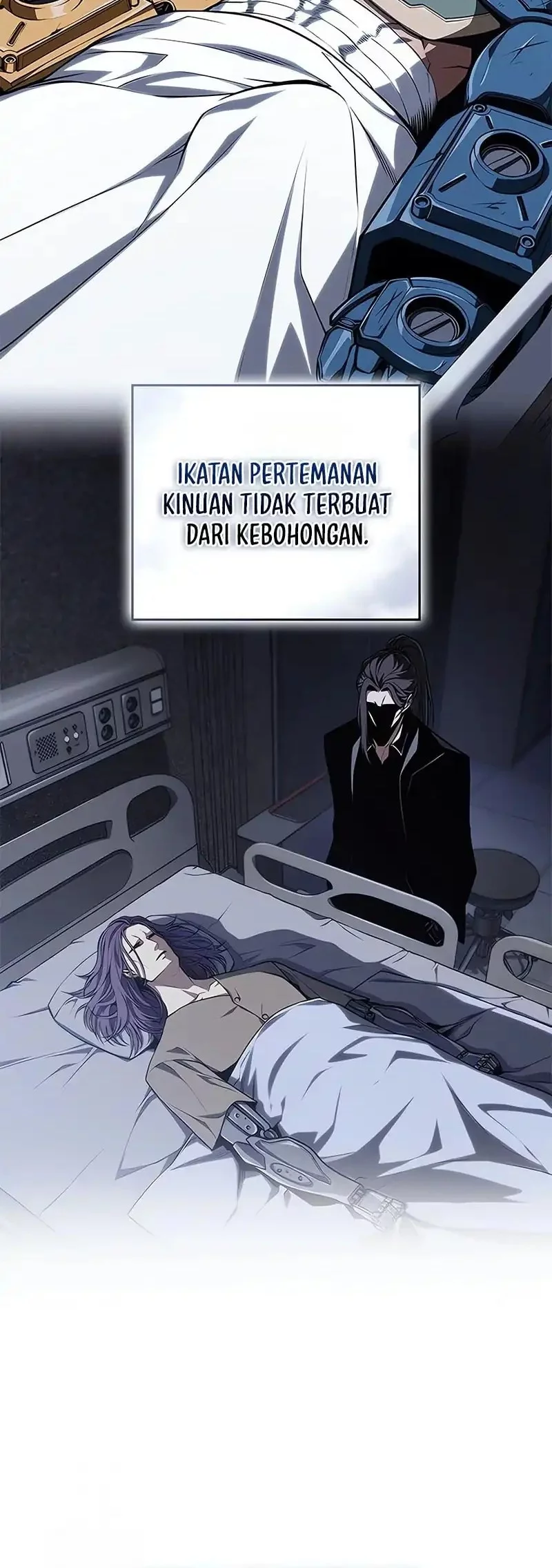 Bad Born Blood Chapter 53 - halaman 28