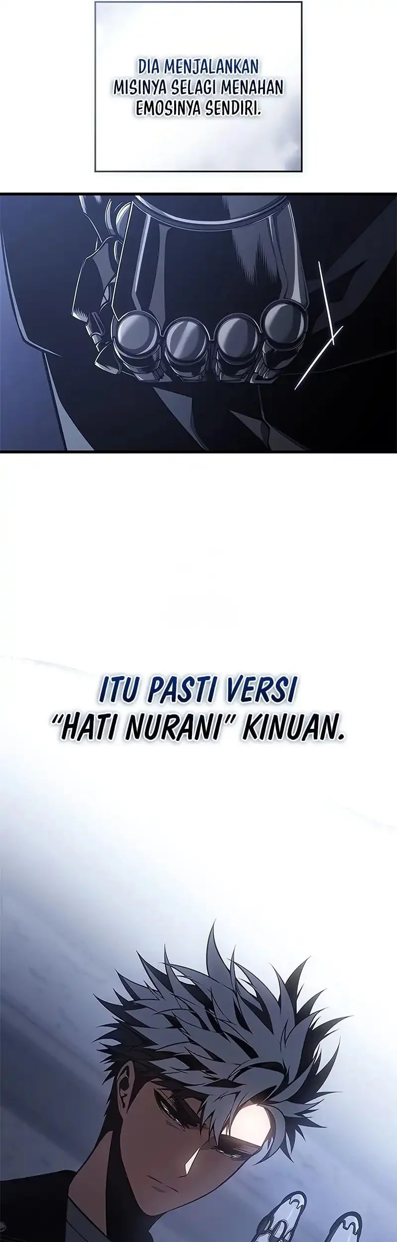 Bad Born Blood Chapter 53 - halaman 29