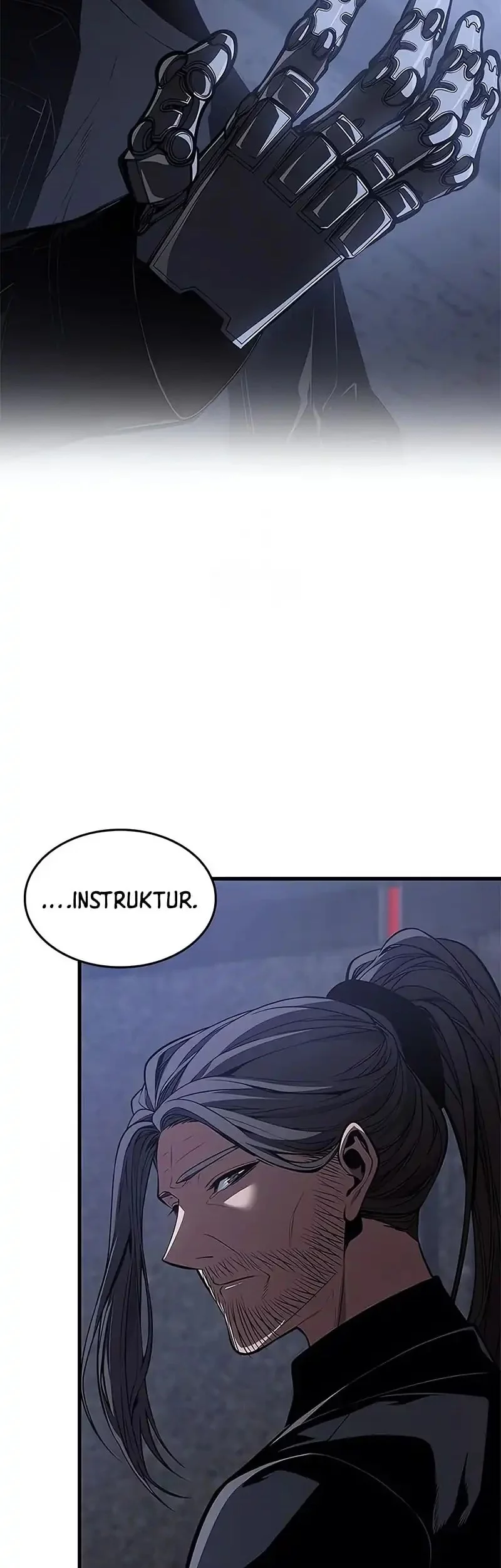 Bad Born Blood Chapter 53 - halaman 30