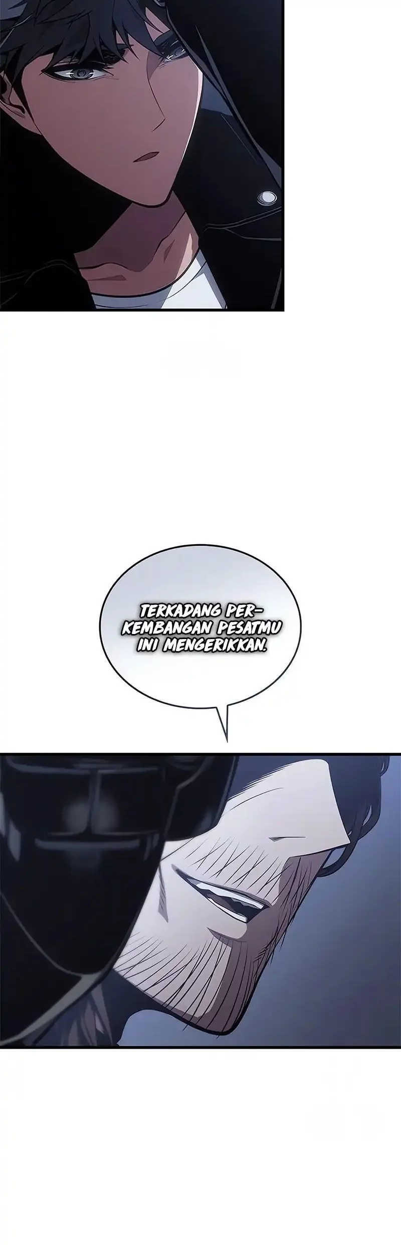 Bad Born Blood Chapter 53 - halaman 34