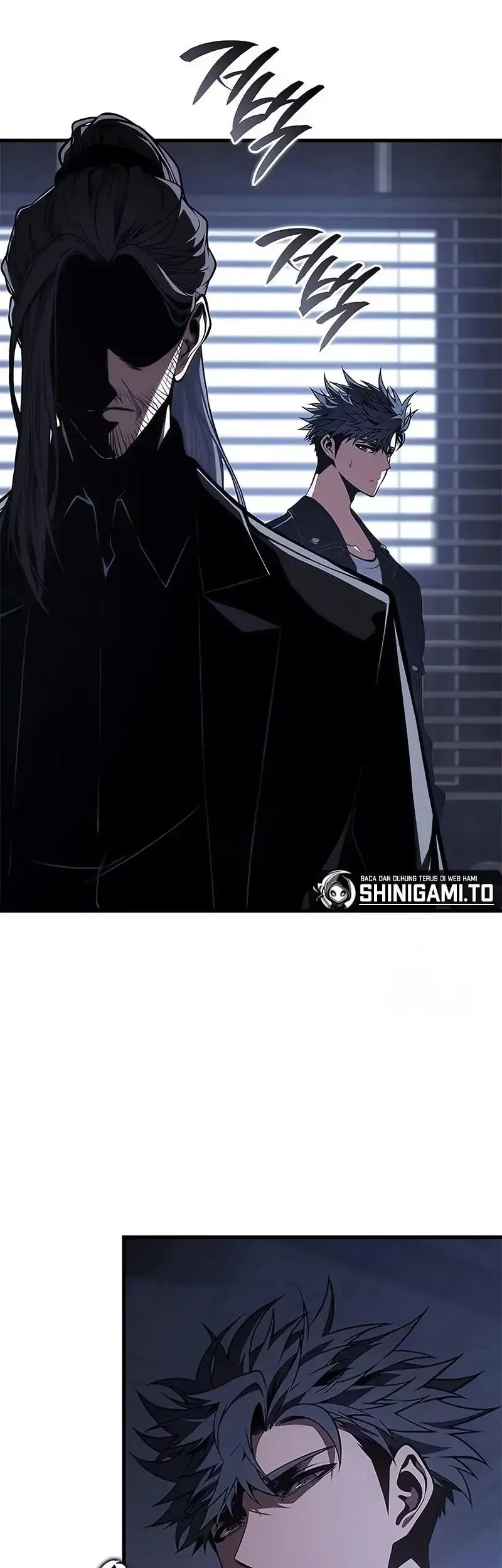 Bad Born Blood Chapter 53 - halaman 35