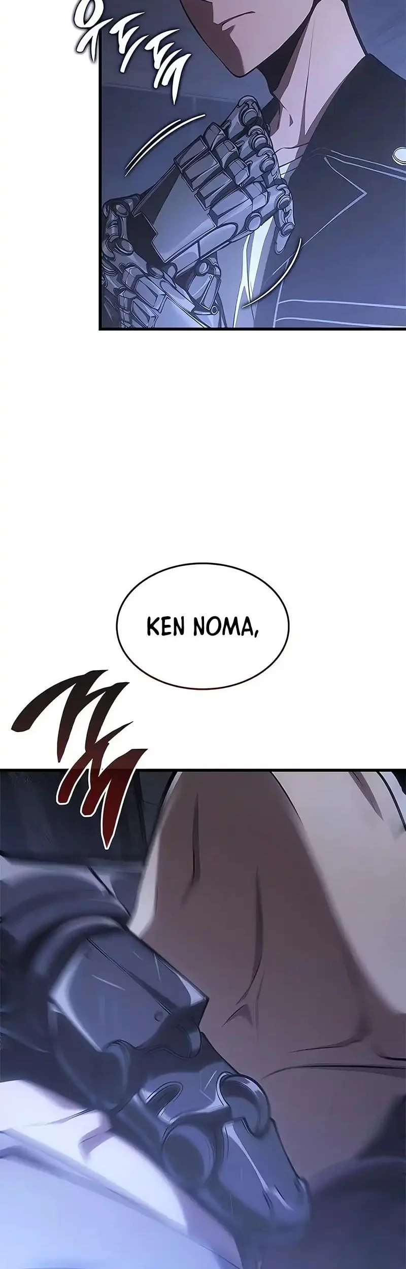 Bad Born Blood Chapter 53 - halaman 36