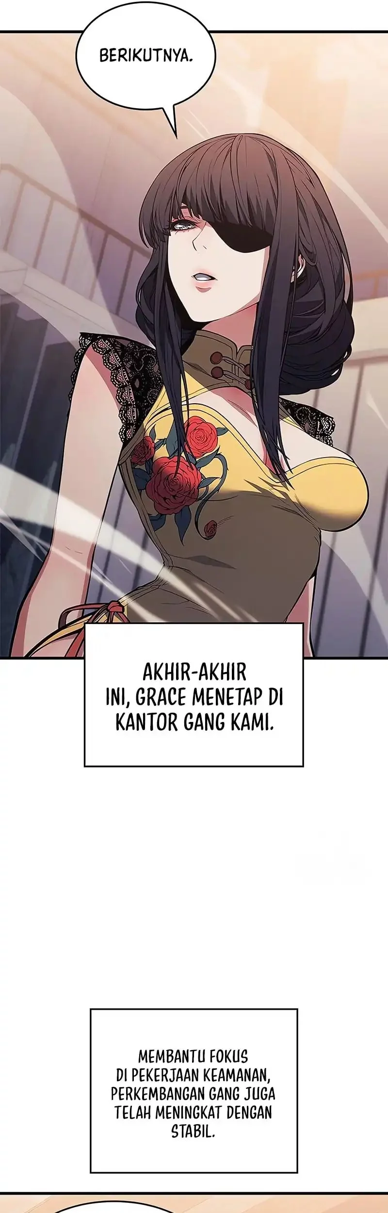 Bad Born Blood Chapter 53 - halaman 41
