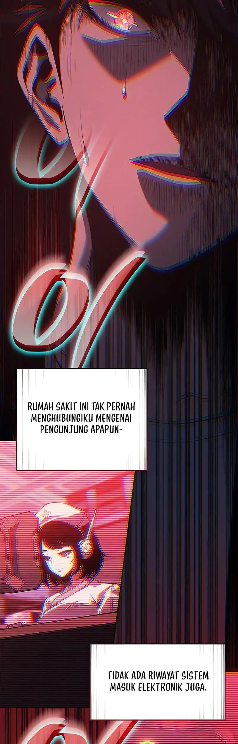 Bad Born Blood Chapter 53 - halaman 5